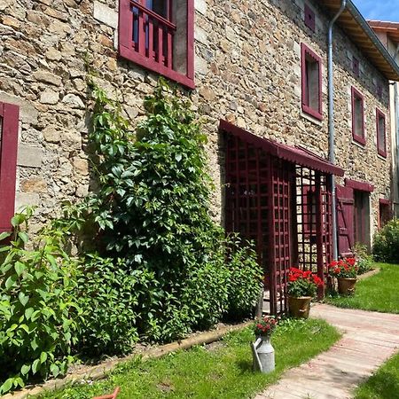 La Forge Bed and Breakfast Allègre Buitenkant foto