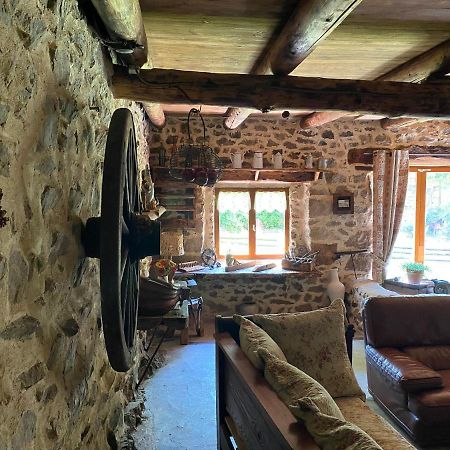 La Forge Bed and Breakfast Allègre Buitenkant foto