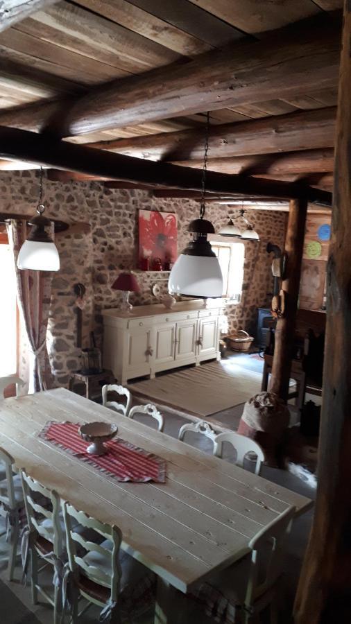La Forge Bed and Breakfast Allègre Buitenkant foto