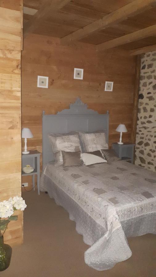 La Forge Bed and Breakfast Allègre Buitenkant foto
