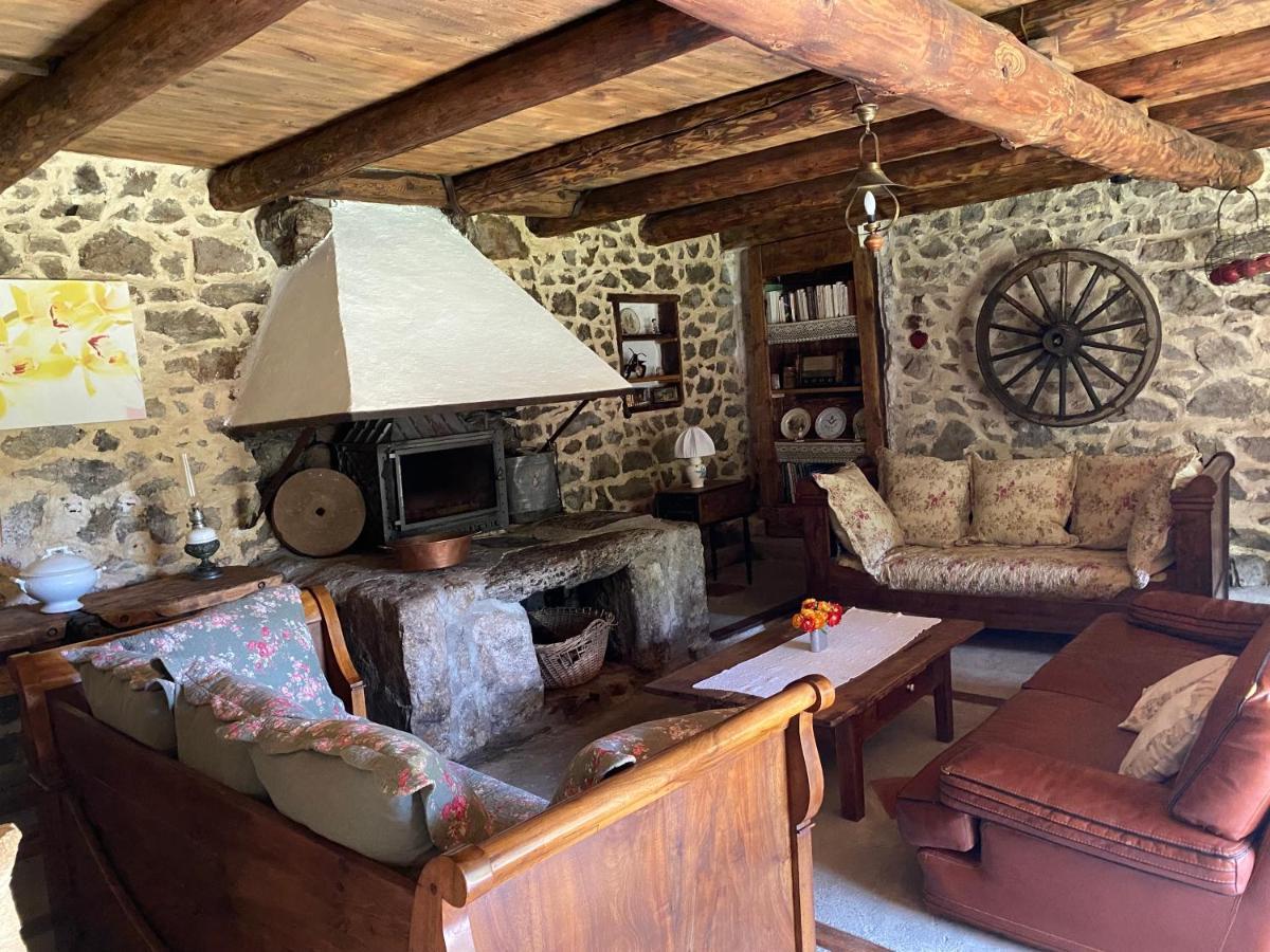 La Forge Bed and Breakfast Allègre Buitenkant foto