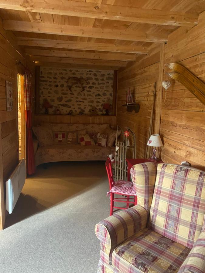 La Forge Bed and Breakfast Allègre Buitenkant foto