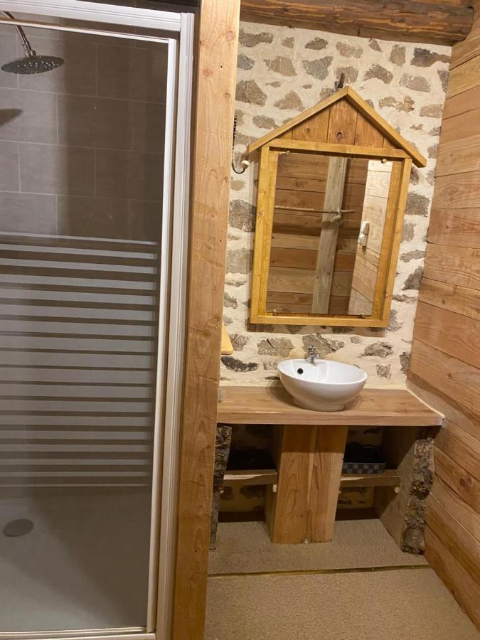 La Forge Bed and Breakfast Allègre Buitenkant foto