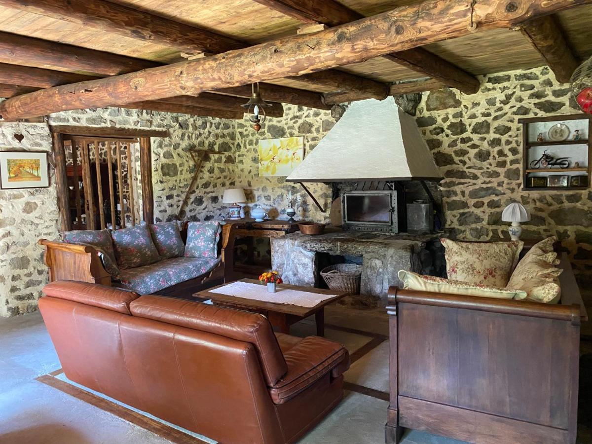 La Forge Bed and Breakfast Allègre Buitenkant foto