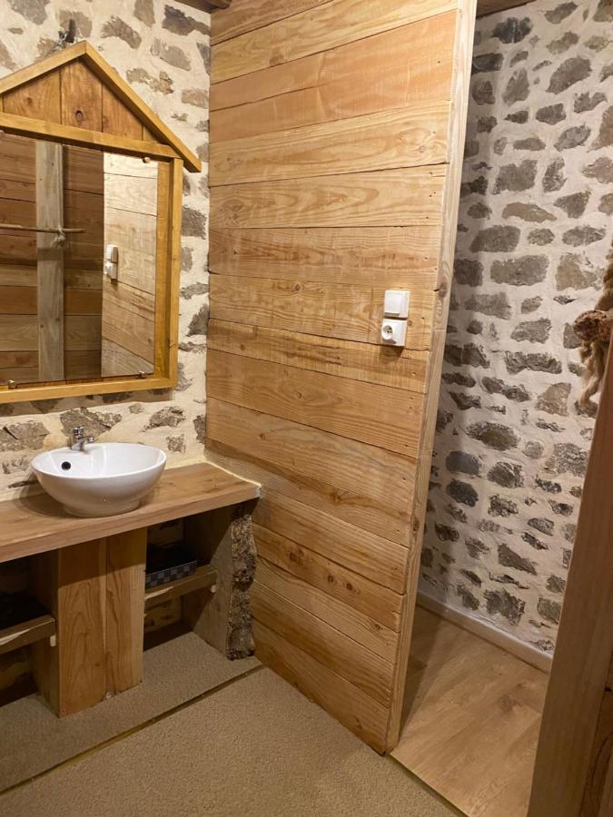 La Forge Bed and Breakfast Allègre Buitenkant foto