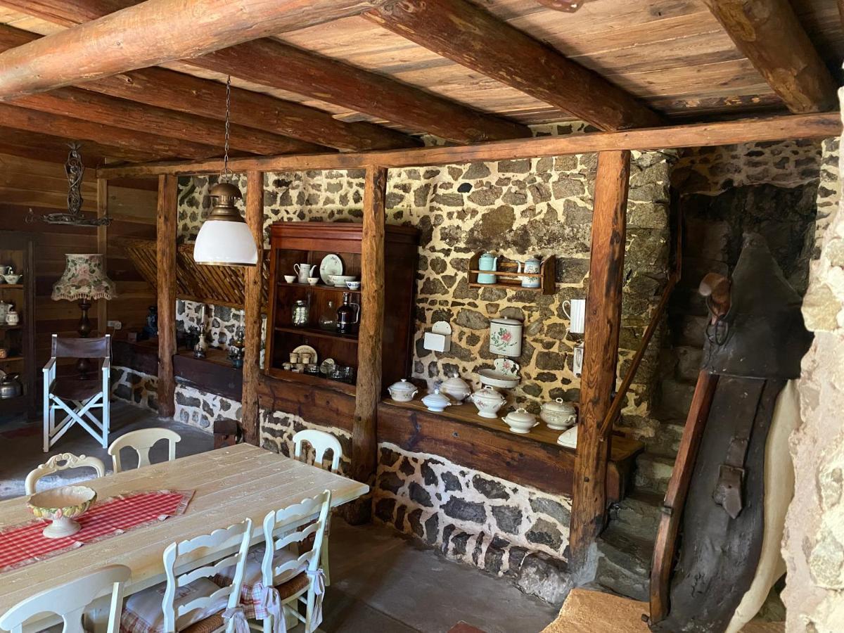La Forge Bed and Breakfast Allègre Buitenkant foto