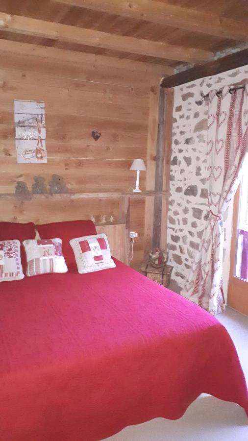 La Forge Bed and Breakfast Allègre Buitenkant foto