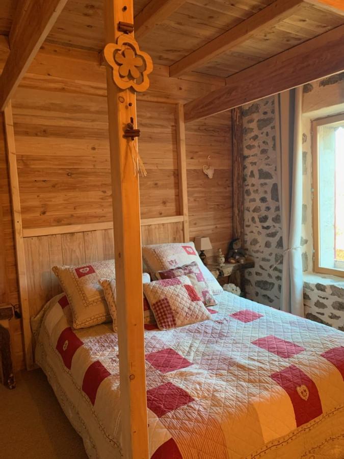 La Forge Bed and Breakfast Allègre Buitenkant foto